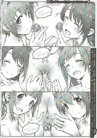 (COMIC1☆11) [Saitouya (Saito)] IV★FALLING3 (THE IDOLM@STER CINDERELLA GIRLS)