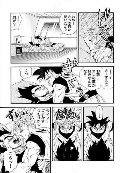 Dragonball Fan Book SPECIAL