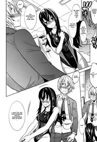 [Tendou Masae] Nyotai no Kairaku | The Pleasures of the Female Body (Seitenkan Anthology Comics II) [English] [thok]