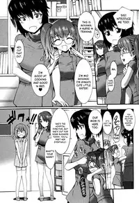[Musashimaru] Boku ga Nurse ni Natta Wake Ch. 1-2 [English] [Dark Mac]