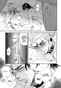 Yurusareta Uta [Naono Bohra] Yaoi english