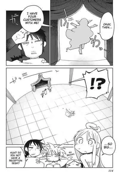 [Amahara Teikoku(Amahara)] [masha] Interspecies Reviewers - Volume 1 [English] [Digital]