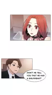 Miss Mystic Ch.1-16 (English) (Ongoing)