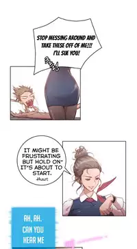 [BYMAN] Erotic Sensuality & Perception Ch. 1-10 [English] (YoManga) (Ongoing)