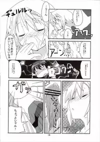 (COMIC1☆5) [Circle-FIORE (Ekakibit)] Oidemase Charlottou (IS <Infinite Stratos>)