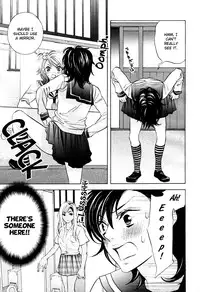 [Nangoku Banana] Heart-Pounding Excitement at Mononoke Girls' Academy Vol.2 Ch.9-15 [English]