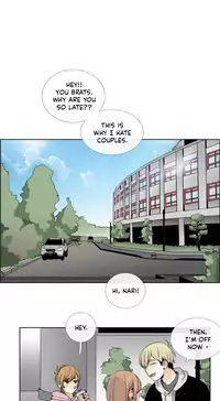 [Silverstar] Talk To Me Ch.1-33 (English) (Ongoing)