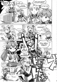 (C78) [GADGET (A-10)] GIRLIE Vol.3 [2010-07] (Various) [English] [Samachan]