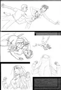 (C64) [Kamidake Onsen (Kajishima Masaki)] Ianryokou Toujitsu No Yoru 2 (Tenchi Muyou!)