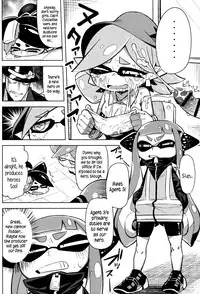 (C88) [Sakurai Dai Energy (Sakurai Energy)] Hero Kikiippatsu | Hero by a Hair's Breadth (Splatoon) [English] {5 a.m.}