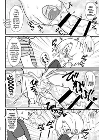 [Kakumei Seifu Kouhoushitsu (Various)] Totsuzen Honoo ga Gotoku (THE IDOLM@STER CINDERELLA GIRLS) [English] {Hennojin} [Digital]