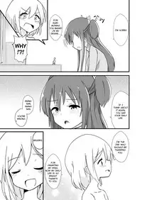 [ternotte (noneto)] New Character of Mana [English]