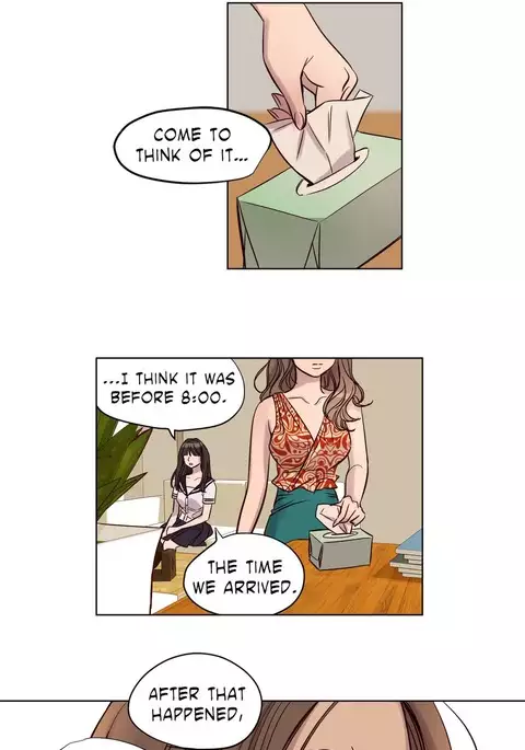 Atonement Camp Ch.1-32