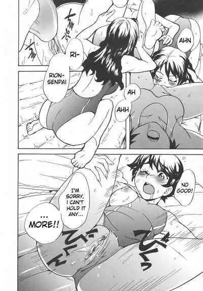 [Sudoo Kaoru] Calendula Joshi Seitokai! Bukatsu Yosan Seikyuu Kaigi Hen Sono 1 | Calendula Girls Student Council! Club Budget Request Meeting Story Part 1 (L -Ladies & Girls Love- 08) [English]