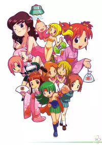 (C69) [Nijiiro Zakura (Koutaro)] Nijiiro-Collection Vol. 1