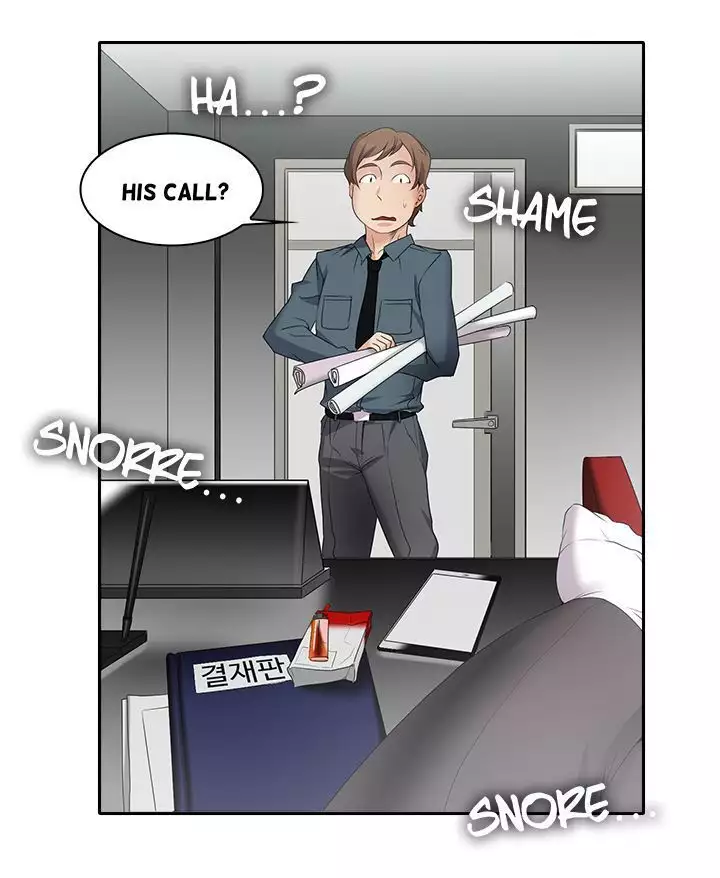 Cartoonist's NSFW Season 1 Chapter 1-10