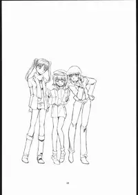 (CR36) [Okinawa Taieki Gunjinkai (Yasunaga Kouichirou)] Eroika. (Kaleido Star)