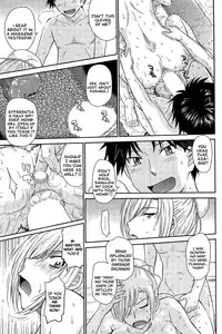 [Tsukino Jyogi] Zannen Ouji to Dokuzetsu Maid | Pathetic Prince & Spiteful Maid [English]