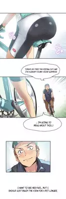[Gamang] Sports Girl Ch.1-25 (English) (YoManga) (Ongoing)