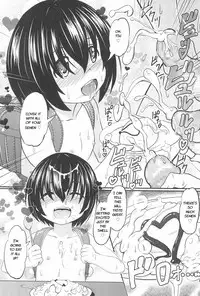 (COMITIA124) [Kujuukuri Nyajuu Kai (Furyouhin)] Shougakusei Bitch wa Saikou daze! Shiina Rizumu-chan-chi no Shokuiku Jijou [English]