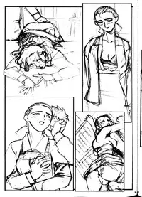 (C58) [Kajishima Onsen (Kajishima Masaki)] Omatsuri Zenjitsu no Yoru Heisei Ban 5 (Gosenzo San-e / Masquerade)