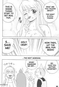 (C68) [YASRIN-DO (Yasu Rintarou)] Winry no Win'win | Winry's Vibrator (Fullmetal Alchemist) [English] [D-W]