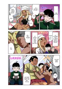 [MoTaro, Murayamamon] Time Stopyu! ~Jikan wo Tomete Rea-Juu Hamehame~ (1-2) [English]