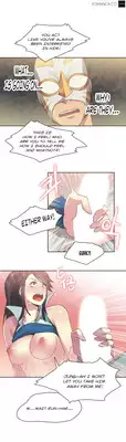 [Gamang] Sports Girl Ch.1-23 (English) (YoManga)