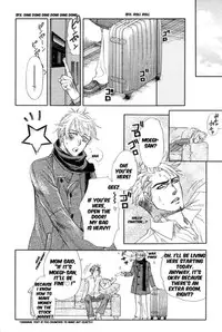 Angel's Confession [Naono Bohra] Yaoi english