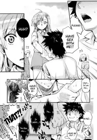 (C83) [Penpengusa Club (Katase Minami)] Toaru Kagaku no Judgement Soushuuhen 1~5 (Toaru Kagaku no Railgun) [English] [Tigoris Translates]