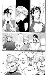 (C82) [Anettai Ajia Kikou (Watanabe Asia)] CANDY MAN Vol. 3 (TIGER & BUNNY) [English] [SaHa]