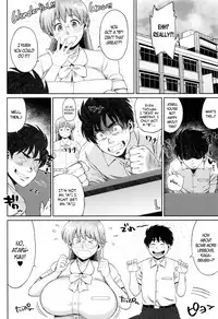 [Muronaga Chaashuu] Houman Mucchiri Pai ♥ | Voluptuous Plump Boobs ♥ Ch. 1-10 [English]