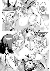 [Emua] Shiritagari Joshi | The Woman Who Wants to Know About Anal Ch. 1-8 [English] [Zero Translations] [Digital]