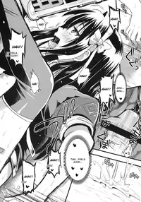 (C79) [YURIRU-RARIKA (Kojima Saya, Kuro)] Shujou Seikou (Monster Hunter) [English] [CGrascal]