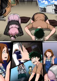 Boku no Harem Academia: 5-wa "Harem no Hajimari"