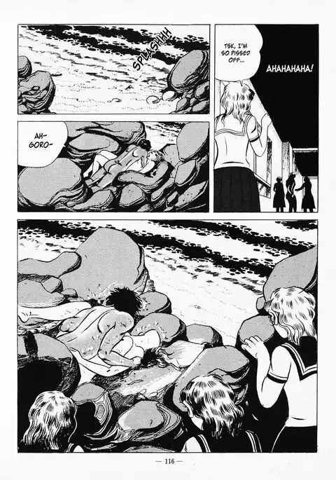 Goro Mesu Tenshi | Fighting Bitch Angels Ch. 1-5