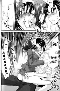 [Yuuki Homura] Ane Zukushi Ch. 4-5 [English] [Mintvoid]