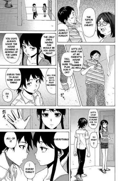 [Fuuga] Fushidara na Ani Imouto - Loose Brother and sister [English] [KenGotTheLexGs] [Digital]