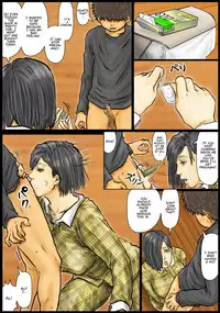 [Kuroneko Smith] Oba-san no Karada ga Kimochi Yosugiru kara ~Boku no Oba-san wa Chou Meiki datta~ | My Aunt's Body is Irresistible. ~Her Hole is the Best~ (English) [Subsik]