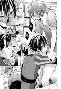 (C82) [American Rock (Shono Kotaro)] 321Cue! (Uta no Prince-sama) [English] [Maribelle]