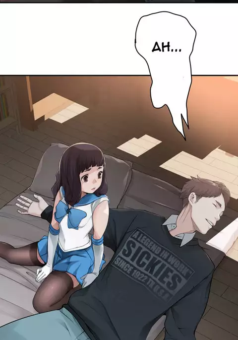 Tissue Thieves Ch.1-24