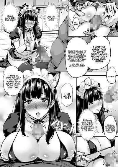 Jidori J-kei Choukyou Shichau zo | Training a Selfie Taking Highschool Girl