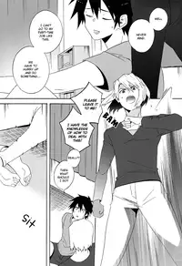 (SUPER22) [Amarans (Fujimura Marina)] Ecchi na Maou-sama! (Hataraku Maou-sama!) [English] [Silver Lining]