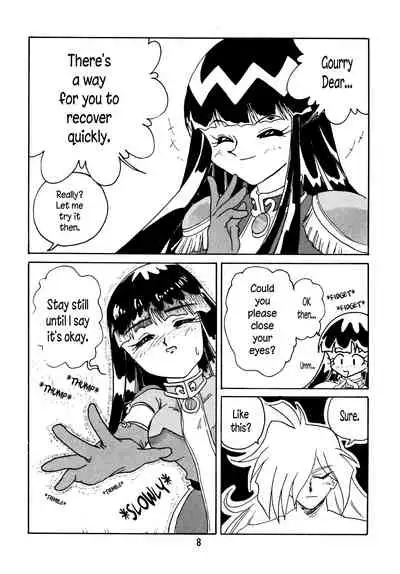 [Ginmomodou (Mita Satomi)] SLAYERS ADULT (Slayers) [Digital] [English] [EHCOVE]