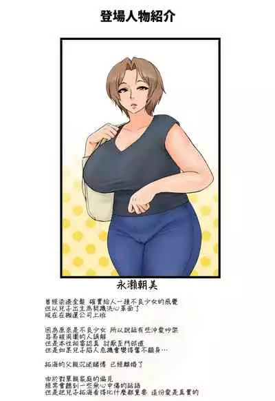 Tomodachi no Hahaoya ga Keitai no Motoyan datta node Yowami o Nigitte Yaritai Houdai shite mita