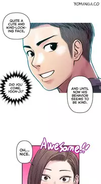 Ghost Love Ch.1-20.5 (English) (YoManga) (Ongoing)