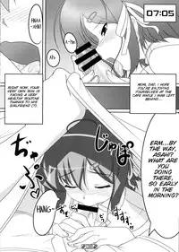 (C77) [High-Spirit (Aogiri Penta)] Josou Musuko Vol. 01 (Osana Najimi wa Bed Yakuza!, Yamitsuki!) [English] [SMDC]