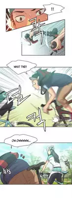 [Gamang] Sports Girl Ch.1-28 (English) (YoManga)