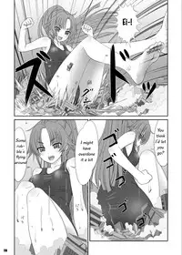 [Ashurame Gajoh (Hakuto)] Toaru Shoujo no Miniature Play | A Certain Specific Girl's Miniature Play (Big Girl Crushed Us) [English] [Digital]