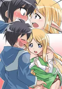 [Kuroda Ariake] Tifa toko-dzukuri suru (Zero no Tsukaima)